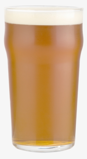 Golden Ale - Pint Glass