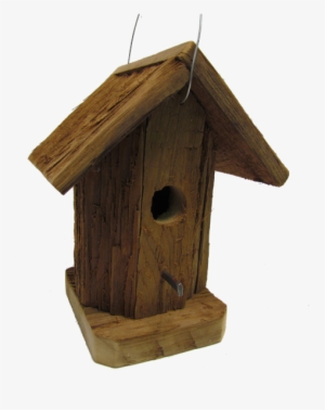 Bird-n-hand Round Birdhouse
