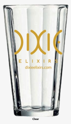 Distinction Pint Glass - 16 Oz. Distinction Pint Glass Quantity(48)
