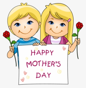 Mother's Day, Is More Than The Day We Celebrate Mom - Happy Mothers Day Cards Clipart
