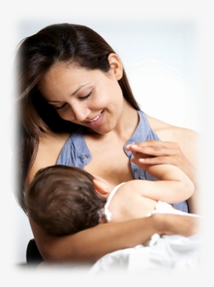 Image Of Breastfeeding Mother - Research Highlights On Prolactin