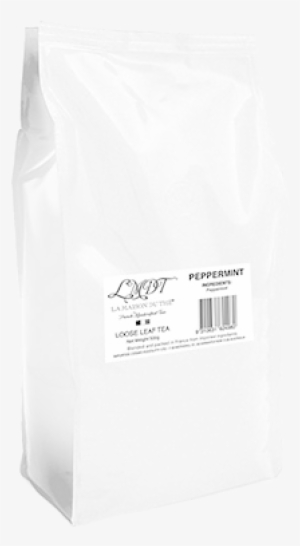 Lmdt Peppermint 200g Loose Leaf Tea - Paper Bag