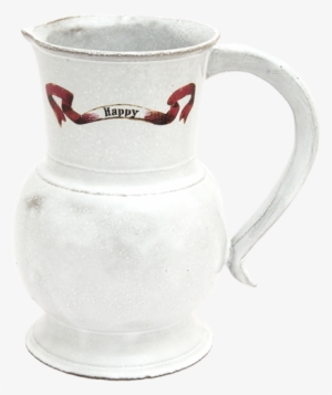 Happy Pitcher - Coffee Cup