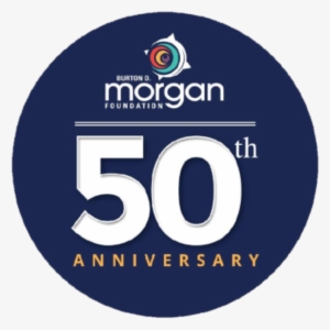 50th Anniversary Morgan - Circle