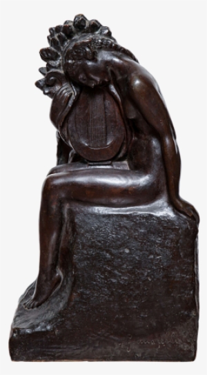 Amedeo Gennarelli - Bronze Sculpture