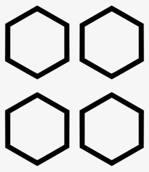 Four Hexagons Comments - Portable Network Graphics