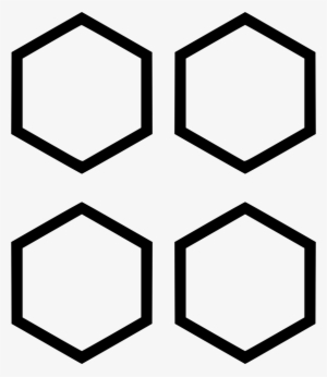 Four Hexagons Comments - Portable Network Graphics