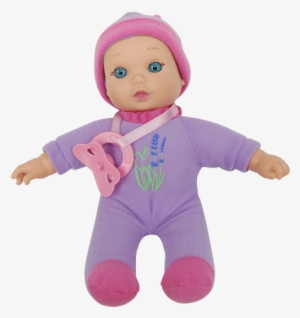 Baby Magic 9.5 Inch Scented Baby Caucasian Doll Outfit
