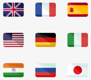 Flags - Banderas Iconos Png
