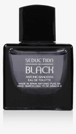 Antonio Banderas Black Seduction - Antonio Banderas Seduction In Black For Men