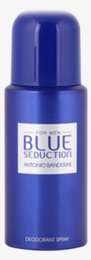 Buy Antonio Banderas Blue Seduction For Men Deo Spray - Blue Seduction By Antonio Banderas For Men Deodorant