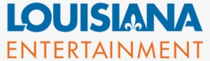 Led-la Entertainment - Louisiana Entertainment Logo