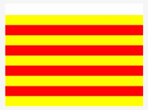 Bandera Cataluña - Catalan Flag Icon