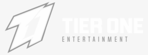 Tier One Entertainment Logo