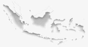 National International - Peta Indonesia Vector