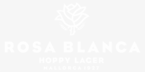Rosa Blanca - Happy Lager - Mallorca - Beer