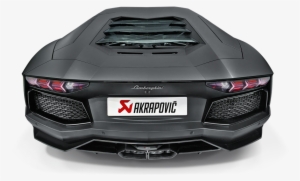 Lamborghini Aventador Lp 700 4 Coupé/roadster Slip