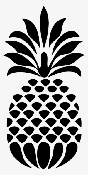 I Used Images Of A Pineapple And Watermelon Slice - Pineapple Svg