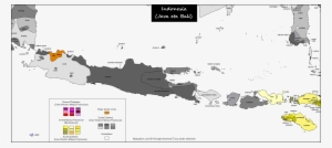 Map Jawa Bali