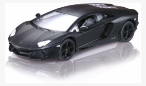 Remote Controlled Luxury Car, Lamborghini Aventador - Playtech Logic Lamborghini Remote Control Car With