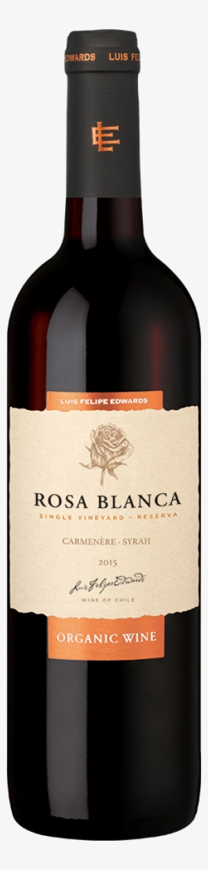 Rosa Blanca Carménère Syrah-2015 - Wine