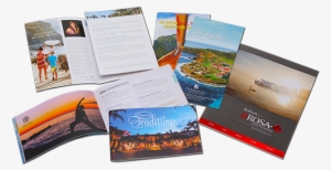 Booklets, Books, Programs, Flyers, Brochures - Booklets And Brochures Png