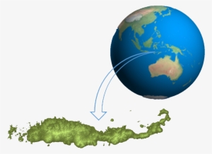 Komodo Dragons Are Endemic To The Islands Of Komodo, - Vector Graphics