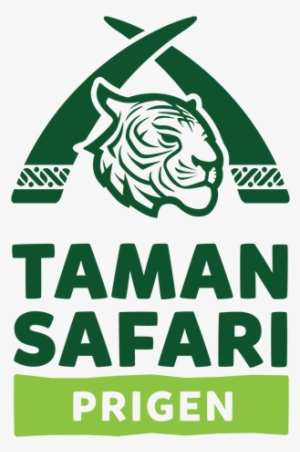 Proud Member Of - Stiker Taman Safari Indonesia