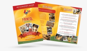 Boyce Farmers Market - Brochure
