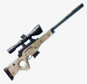Top Images For Fortnite Sniper Transparent Background - Fortnite Sniper Rifle Png