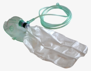 Oxygen Mask Partial -rebreather - Non-rebreather Mask