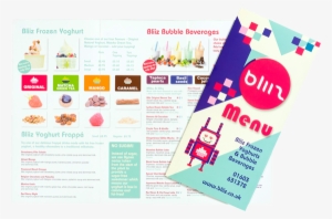 Brochure & Leaflet Design - Design Of Leaflets And Brochures