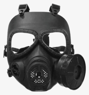 Free Png Gas Mask Png Images Transparent - Dummy Gas Mask Colour Black J&s