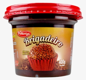 Brigadeiro - Muffin