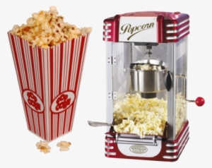 Popcorn Bitch Psd - Machine A Popcorn Nostalgia