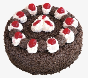 Brigadeiro - Chocolate Cake