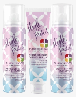 Pureology Style On The Go Travel Size Hair Styling