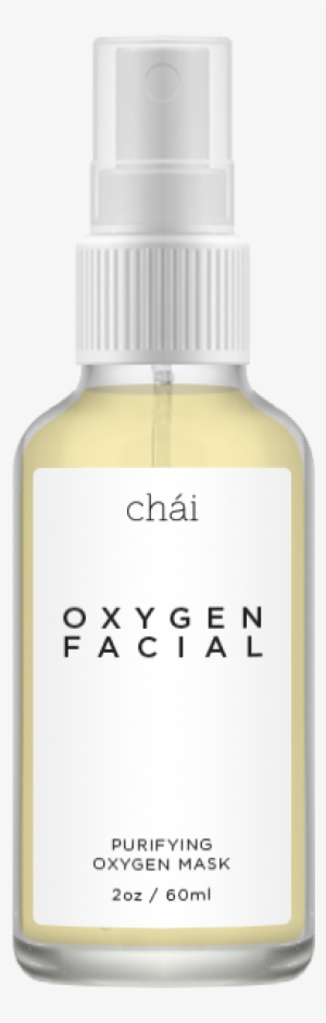 Oxygen Facial Purifying Oxygen Mask - Gold