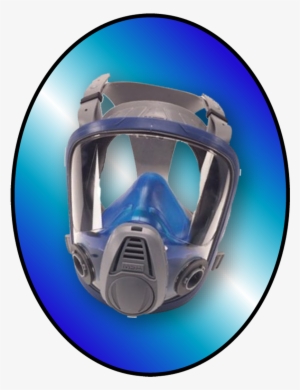 Tennessee Chill Box Asm Mask For The Cb8000 - Msa - Advantage 3000 Fullface Respirator
