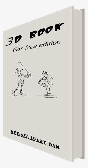 This Free Icons Png Design Of Book-3d
