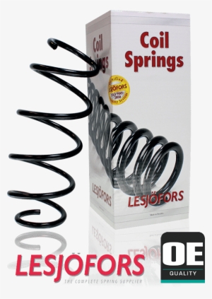 Spring Into Action - Kilen 51063 Coil Spring Rear Bmw