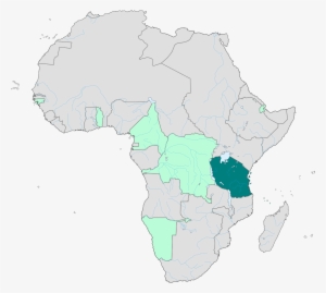 German East Africa - New Forests Company