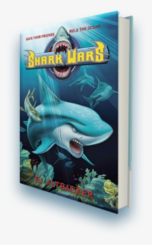 3dbook - Shark Wars Book