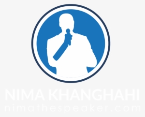 Nima The Speaker Logo - Portable Network Graphics