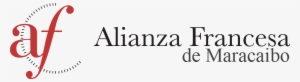 Afmaracaibo Logo - Alliance Francaise Providence