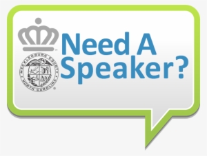 Need A Speaker Graphic With City Of Charlotte Logo - Mecklenburg County Nc Seal