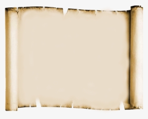 Pergamino-pergaminho - Parchment Png