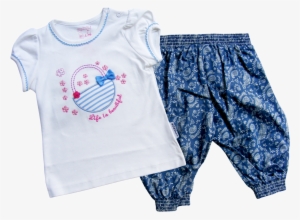 Conjunto Niña - Infant
