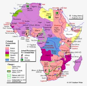 Africa-maps And Charts [archive] - Poverty And War In African Countries