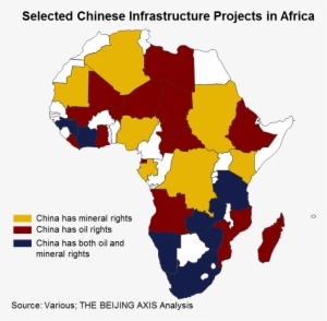 China's Grab On Africa - China Mineral Rights Africa